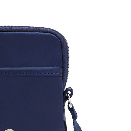 Kipling Tally Crossbody Mobilveske Blå | NO 1852KO